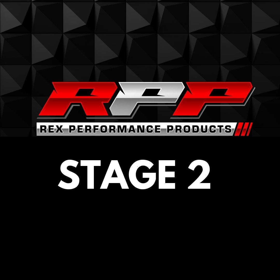 Stage 2 Tune