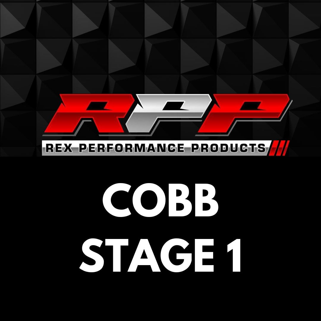 Stage 1 COBB Tune