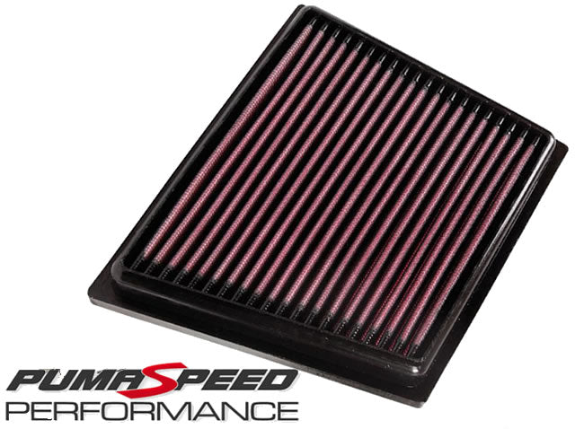 K&N PANEL FILTER FIESTA ST180