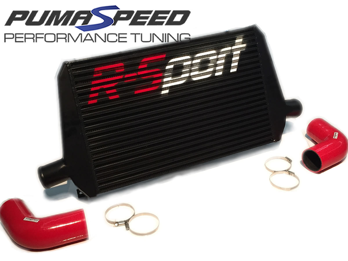 R-SPORT PRO 400 GEN2 INTERCOOLER FIESTA ST180