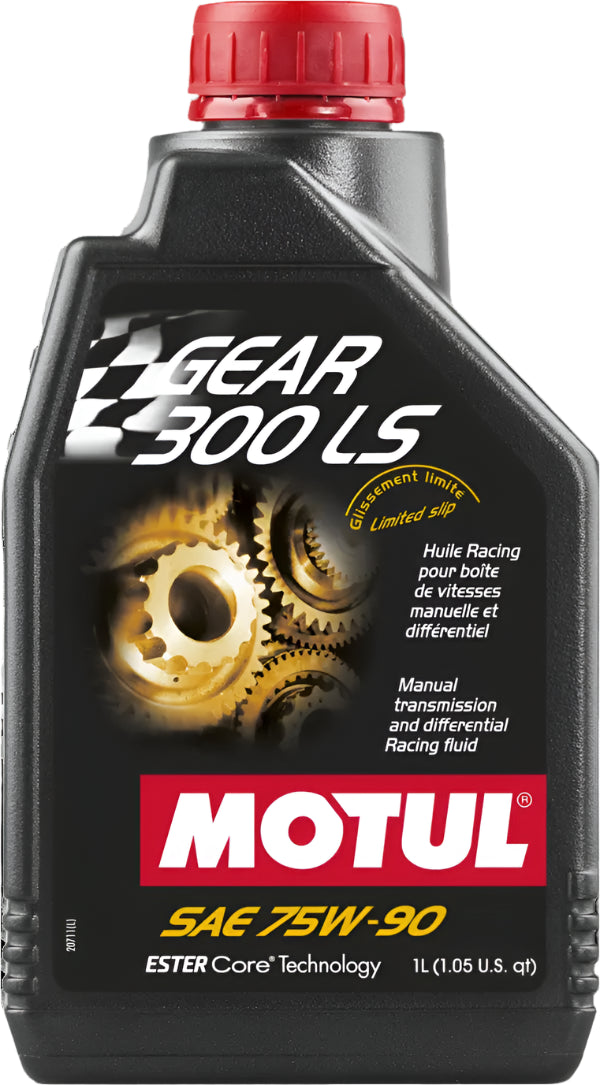 Motul Gear 300LS – Rex Performance Products