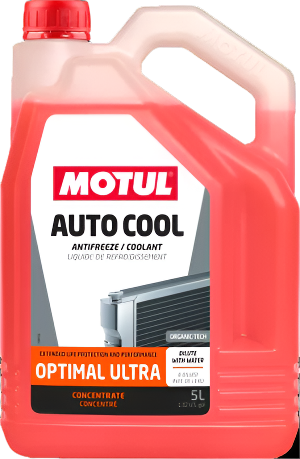Motul Auto Cool Optimal Ultra 5L