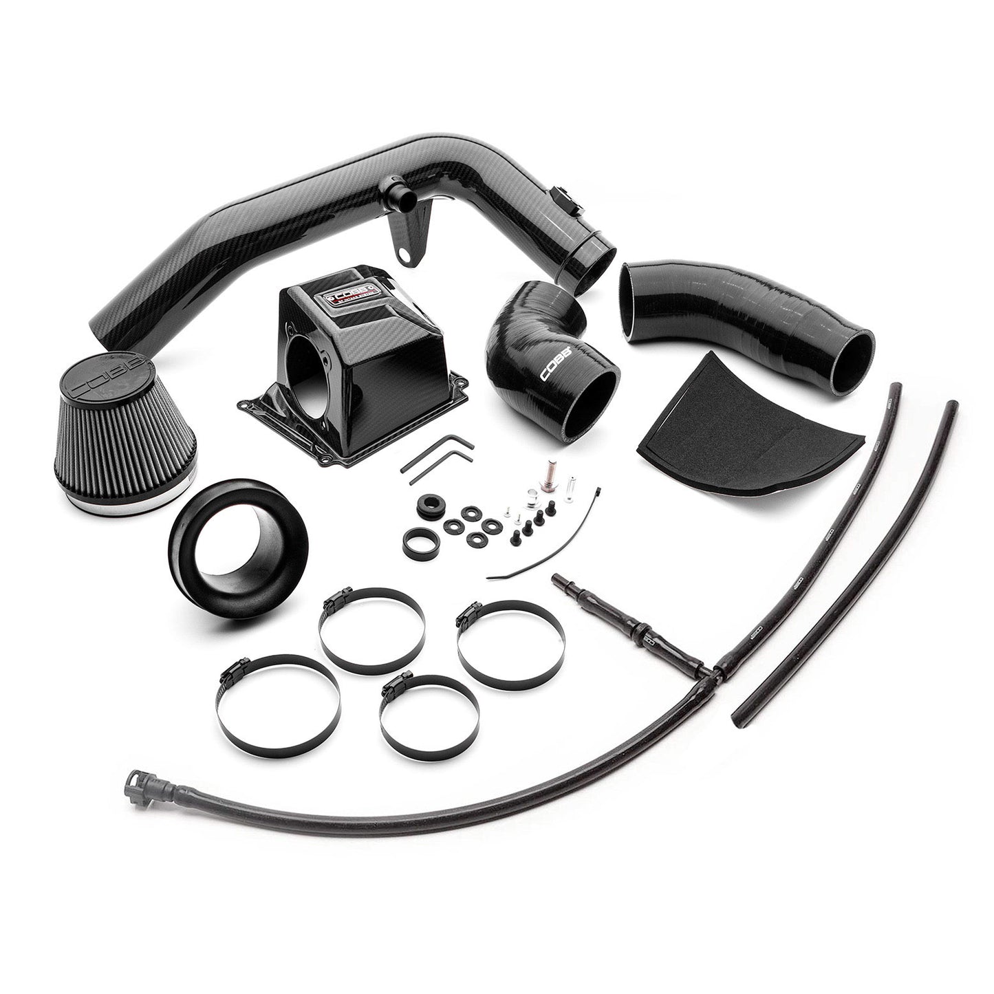 COBB REDLINE CARBON FIBRE INTAKE FORD FIESTA ST180