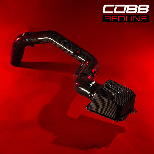 COBB REDLINE CARBON FIBRE INTAKE FORD FIESTA ST180