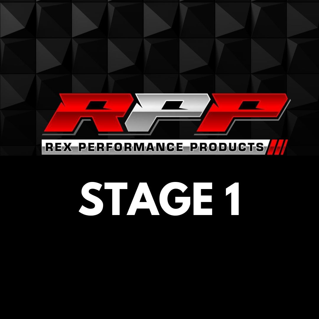 Stage 1 Tune