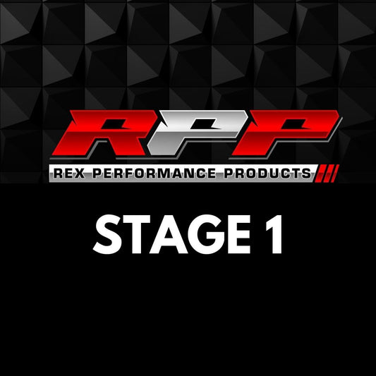 Stage 1 Tune