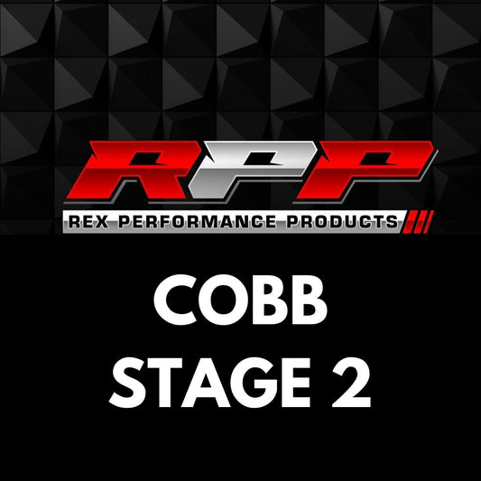 Stage 2 COBB Tune