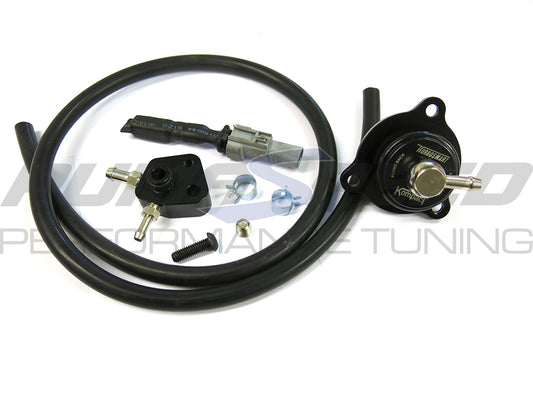 TURBOSMART BOV KOMPACT SHORTIE PLUMB BACK