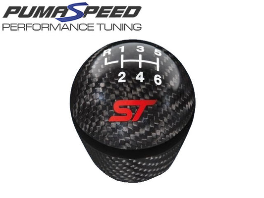 GENUINE FORD FIESTA/FOCUS ST CARBON GEAR KNOB