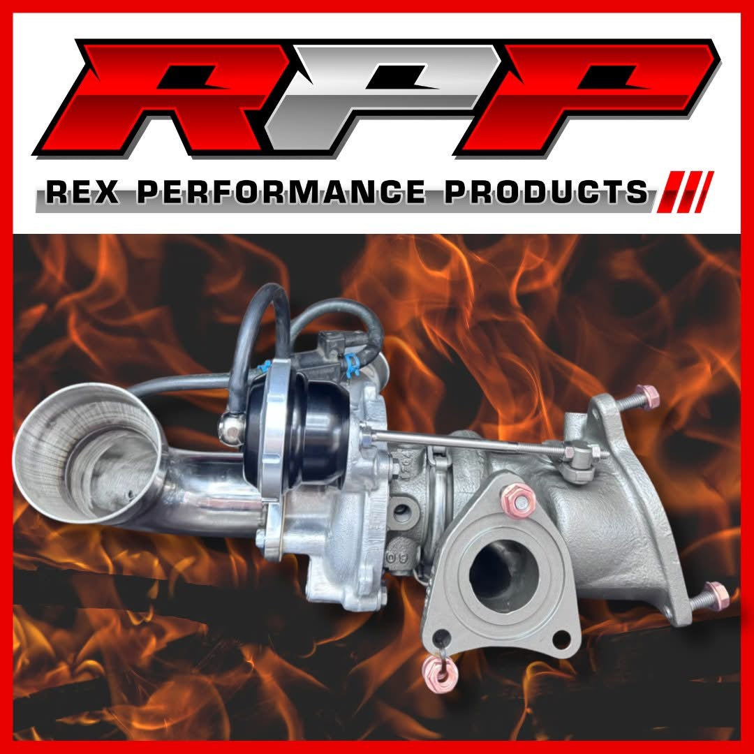 RPP HYBRID TURBO FIESTA ST180