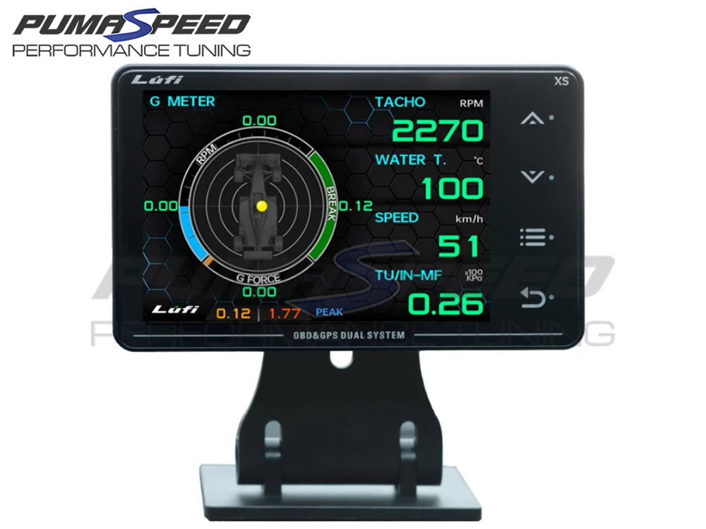 LUFI XS REVOLUTION OBD2