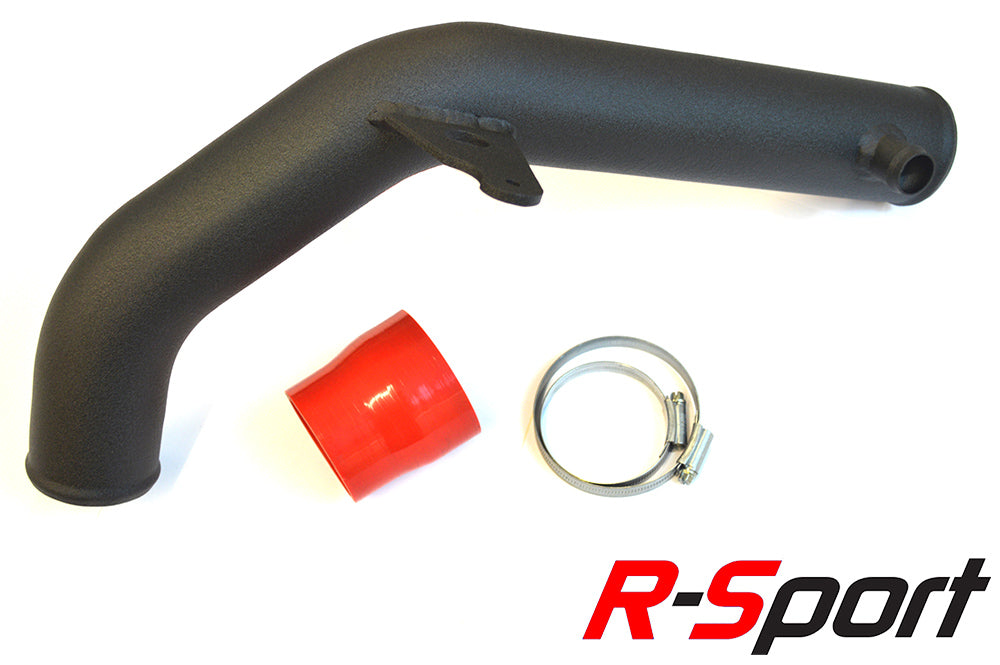 R-SPORT LARGE BORE CROSS OVER PIPE FIESTA ST180