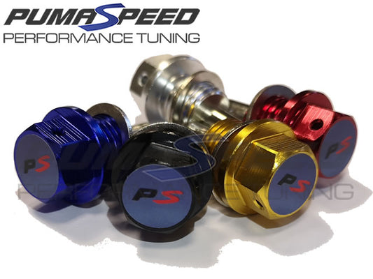PUMASPEED FIESTA ST180 MAGNETIC SUMP PLUG