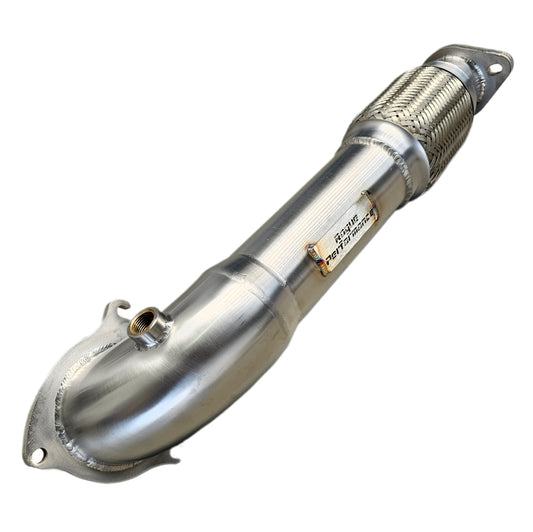 Rogue Performance Ford Fiesta ST180/200 Downpipe