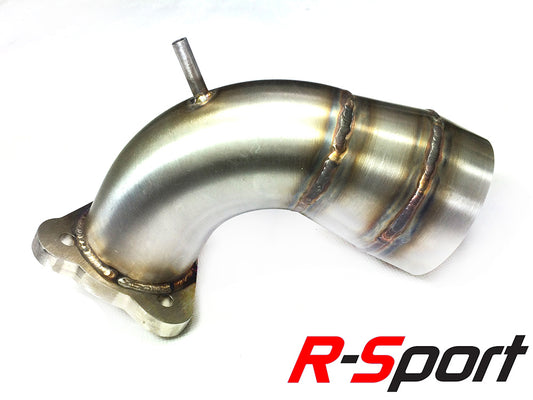 INTAKE ELBOW FOR HYBRID FIESTA ST180 TURBO - 46mm