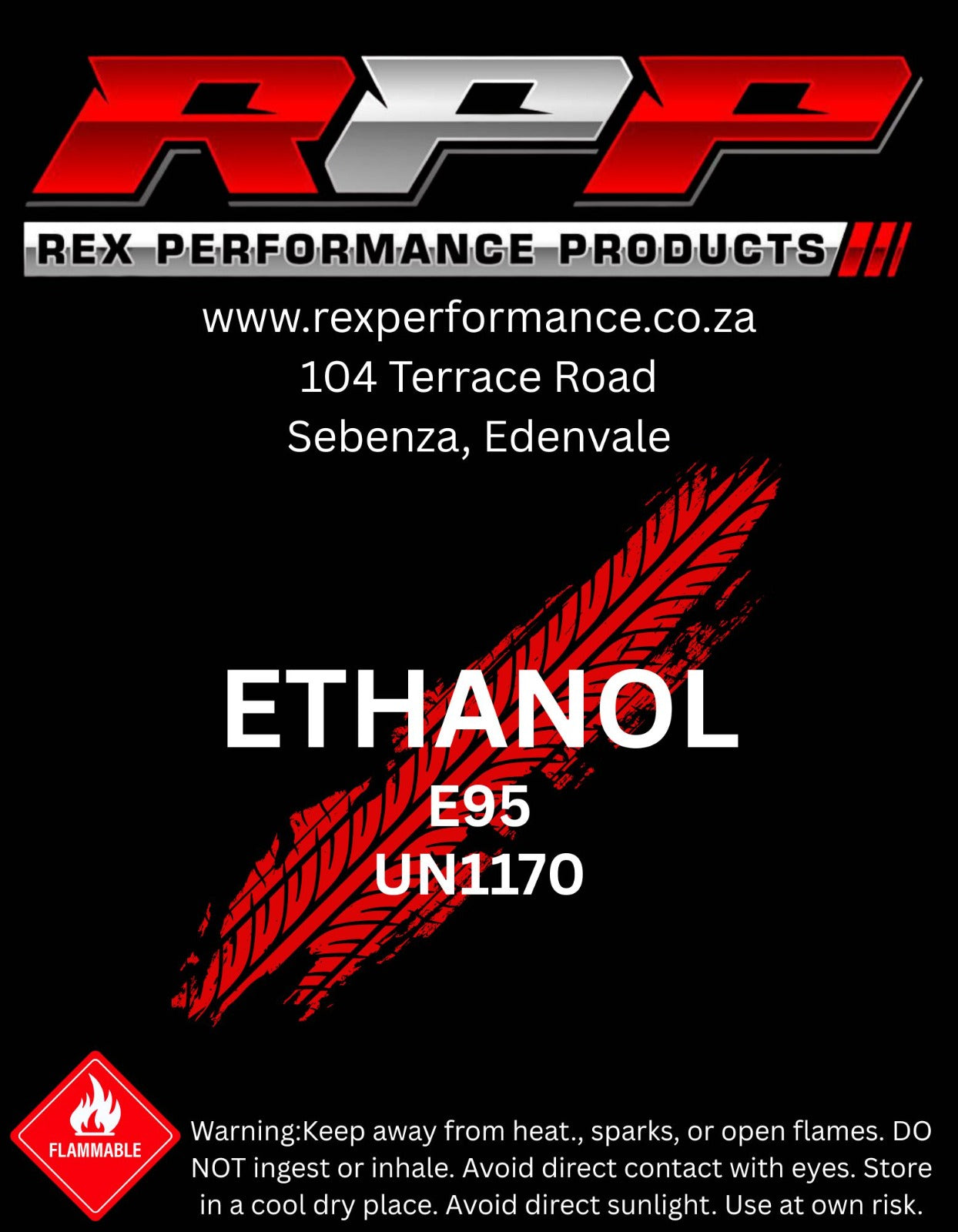 RPP - Ethanol 5L