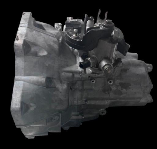 FIESTA ST180 GEARBOX