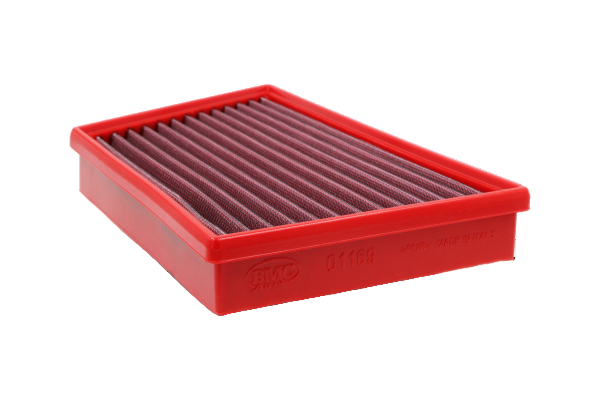 BMC Filter Flat Pad Air Filter - Ford Ranger / Everest / VW Amarok 2L (22-On)