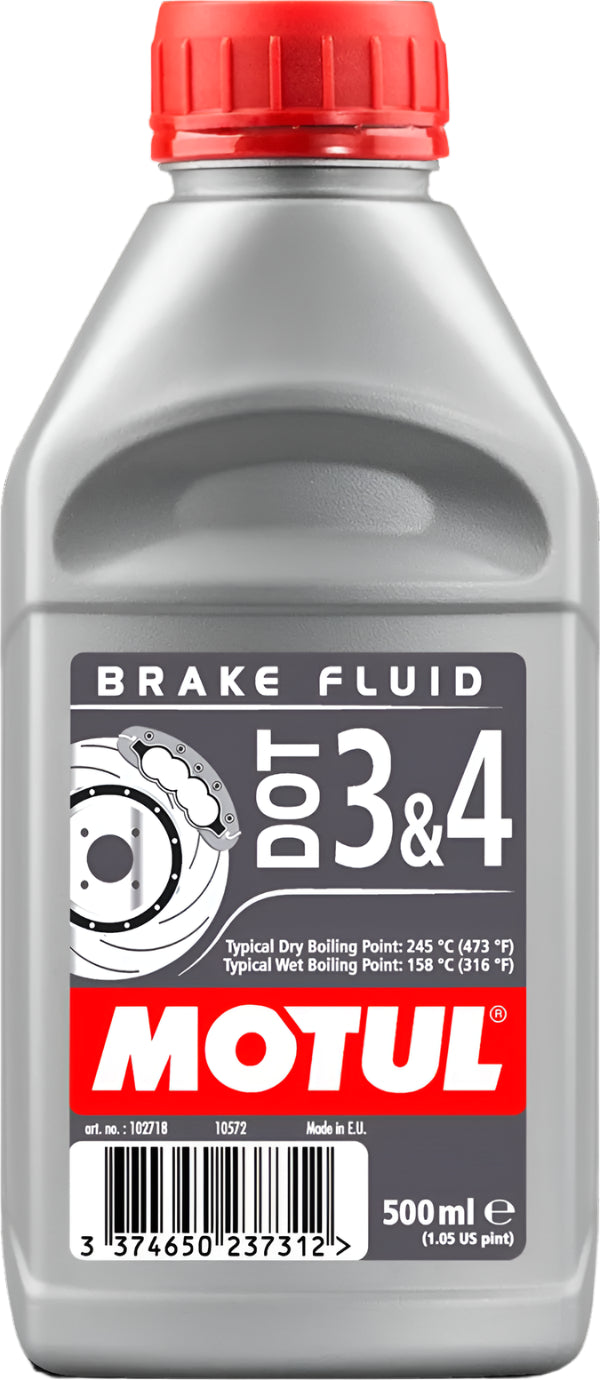 Motul DOT 3&4