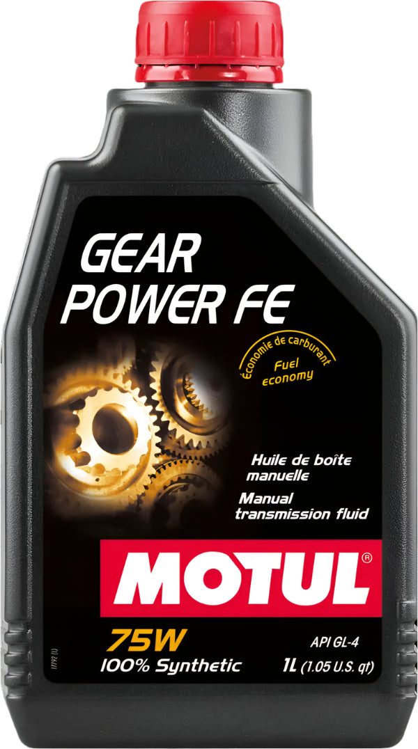 Motul Gear Power FE 75W 1L